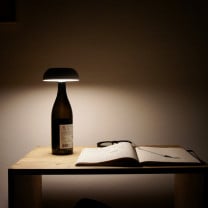 Axolight Float LED Portable Table in Study