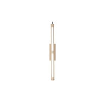 RUBN Bloomsbury 500 LED Wall Light Hardwired Light Sand