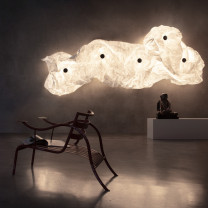 Flos Maap Wall Light - W2 & W3 in Situ