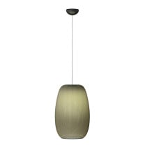 Vibia Closer Outdoor LED Pendant Large - Green, Cable