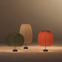 Vibia Closer Outdoor LED Floor Lamp All Sizes
