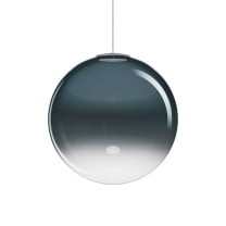 Lodes Non Random LED Pendant - 43, Deep Azure