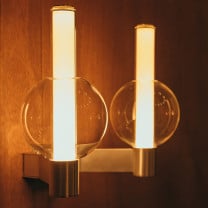 Marset Fragile A2 Wall Light Close Up