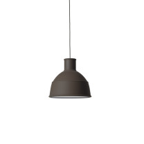 Muuto Unfold Pendant Dark Brown