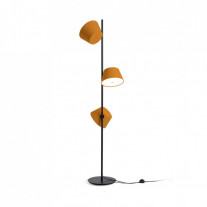 Marset Tam Tam P3 Floor Lamp Orange