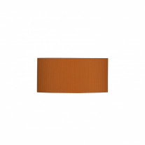 Santa & Cole Comodín Wall Light Rectangular Mustard Ribbon