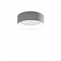 Artemide Architectural Tagora LED Ceiling Light - 570, Grey