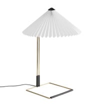 HAY Matin LED Table Lamp White