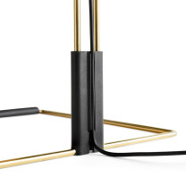 HAY Matin LED Table Lamp Base Details