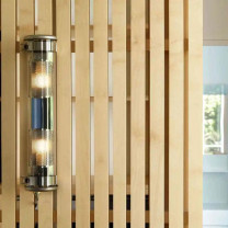Sammode Studio Musset GR Wall Light in Situ