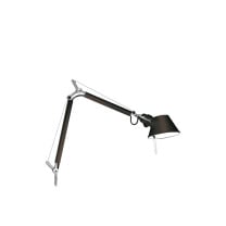 Artemide Tolomeo Micro Table Lamp Clamp Black