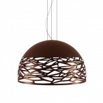 Lodes Kelly Dome Pendant Large Coppery Bronze