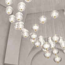 Lodes Jefferson LED Pendant Cluster