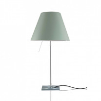  Costanza Telescopic Table Lamp in Comfort Green