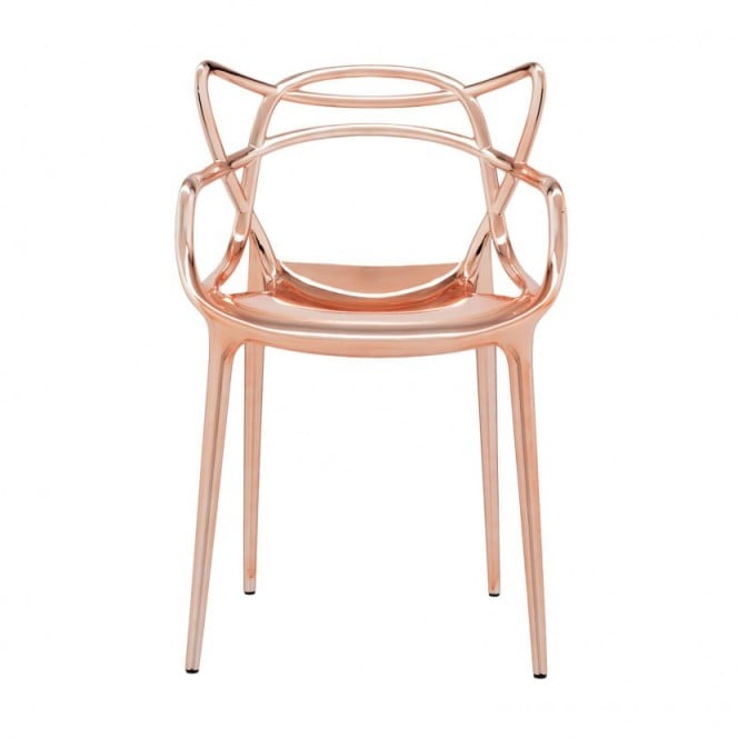 Kartell Masters Chair by Philippe Starck