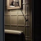 Lampe Gras Nº215 Floor Lamp Black