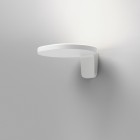 Flos Oplight LED Wall Light W1 White