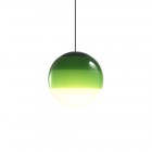 Marset Dipping Light 30 LED Pendant Green