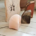 HAY Parade LED Table Lamp Pink Blush