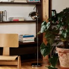 Chrome &Tradition Flowerpot VP12 Floor Lamp