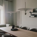 New Works Kantarell Pendant Lifestyle Dining Table 4