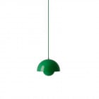 &Tradition Flowerpot VP1 Pendant Signal Green