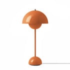 &Tradition Flowerpot VP3 Table Lamp - Zesty Orange