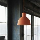 Orange Muuto Unfold Pendant