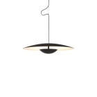 Marset Ginger LED Suspension 42 Black White