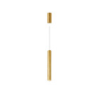 Panzeri To-Be LED Pendant 5cm Gold