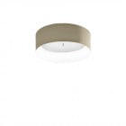 Artemide Architectural Tagora LED Ceiling Light - 570, Beige