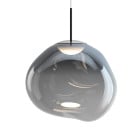Tom Dixon Melt LED Pendant Nickel On