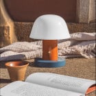 &Tradition Setago Table Lamp Outdoors