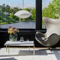 Fritz Hansen Clam Pendant