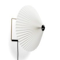 HAY Matin Wall Light 380 White