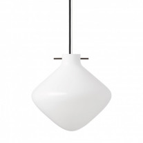 LYFA Repose Pendant Light 260 Black 