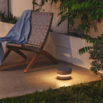 Vibia Dots Outdoor LED Floor Lamp