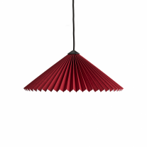 HAY Matin Pendant - 380 Red