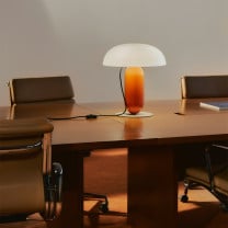Marset Gambosa Table Lamp Lifestyle Meeting Room