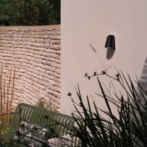 Astro Mast Coastal Wall Light Lifestyle Outdoors 5