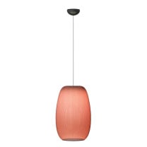 Vibia Closer Outdoor LED Pendant Large - Terra Red, Cable