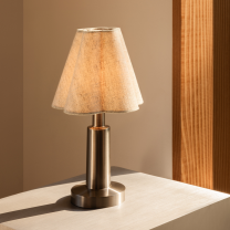 Audo Copenhagen Admiral Portable Lamp Lifestyle Close Up 2
