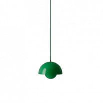 &Tradition Flowerpot VP1 Pendant Signal Green