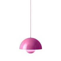 &Tradition Flowerpot VP2 Pendant Tangy Pink