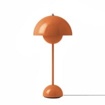 &Tradition Flowerpot VP3 Table Lamp - Zesty Orange