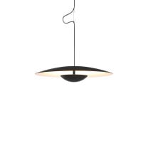 Marset Ginger LED Suspension 42 Black White