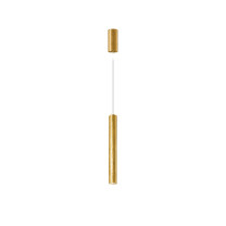Panzeri To-Be LED Pendant 5cm Gold