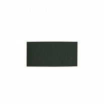 Santa & Cole Comodín Wall Light Rectangular Green Ribbon