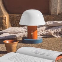&Tradition Setago Table Lamp Outdoors