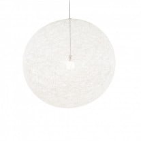 Moooi Random II Light Pendant White Large White